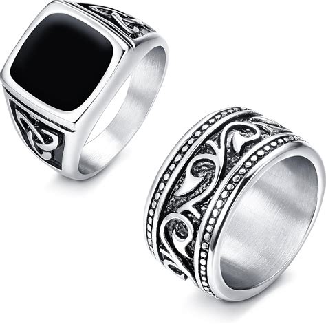 rings and jewelry for men